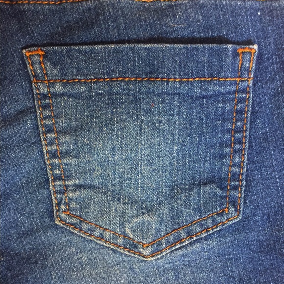 Small Girl/Woman Jean shorts - Picture 6 of 8